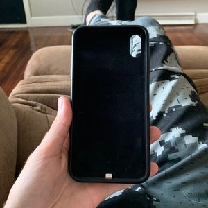 iPhone XS MAX smart battery case